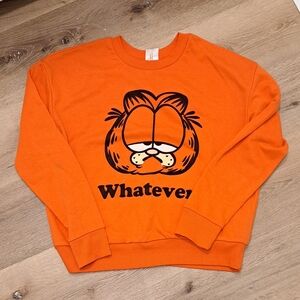 Garfield retro sweatshirt